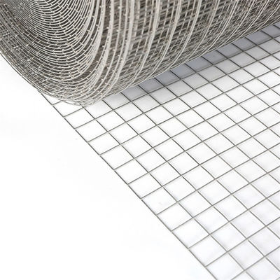 Disesuaikan 4ftx50ft Galvanized Welded Wire Mesh Ayam Burung Kandang Wire Mesh