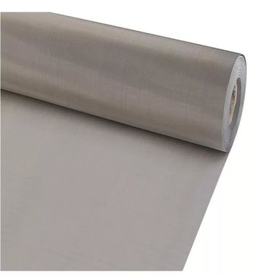 Kawat Anyaman Stainless Steel Tahan Suhu Tinggi Tahan Korosi dengan Tipe Tenunan yang Dapat Disesuaikan
