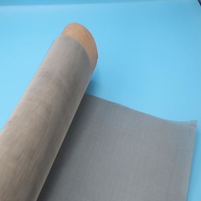 Kawat Anyaman Stainless Steel Tahan Korosi dan Panas dengan Bukaan Seragam untuk Filtrasi Presisi
