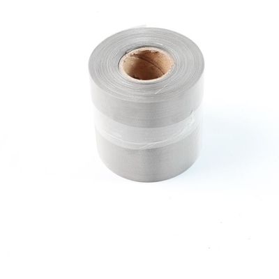 Ukuran Khusus Metal Mesh 304 316 Stainless Steel Woven Wire Mesh / Kain untuk Layar Keamanan Jendela dan Pintu