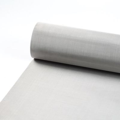 Kawat Anyaman Stainless Steel 304 Mesh 10 Tahan Aus untuk Penyaringan Bijih Tambang & Pemilahan Pasir Kerikil