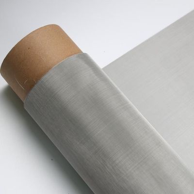 Grade makanan Sus304 stainless steel Woven Wire 120 Mesh Corrosion Proof