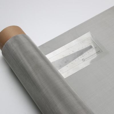 Flexible Soft Stainless Steel Wire Mesh 0.5cm Diamond Hole Plain Weave Galvanized Finish Welded Filter Konstruksi Pengelasan