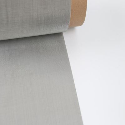 High Tension stainless steel Woven Mesh dengan ketahanan korosi dan ketahanan suhu tinggi untuk tenun presisi