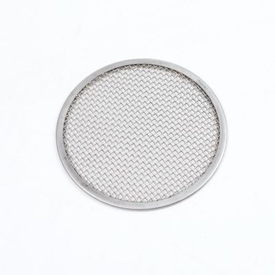 Aluminium Edge Rim Stainless Steel Filter Disc Wire Cloth 2-3500Mesh