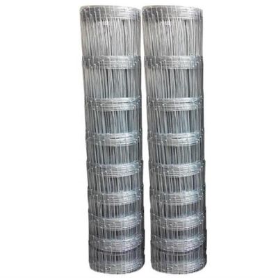 1.2m Anggaran Wire Mesh Ternak Genggaman Gempol Sambungan Weld Span Hog Anggaran Wire