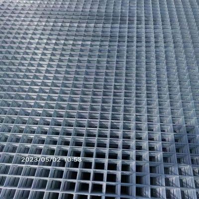 2x2 12 Gauge Welded Wire Fence Panel 4 Ft X 8 Ft Welded Steel Wire Mesh