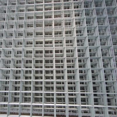 Anti-karat Galvanized Welded Wire Mesh Panel Welded Wire Farm Mesh Panel pagar rumah