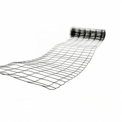 6 Gauge Las Euro Wire Mesh Pagar 4x4 Green Wire Taman Pagar