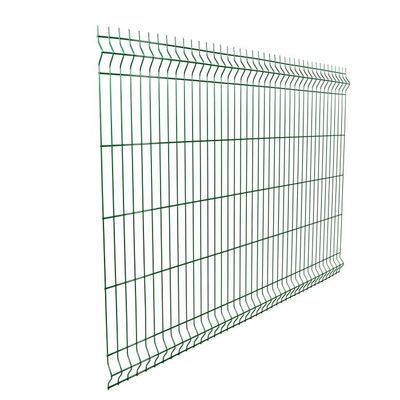 Harga Murah Taman Pertanian Wire Mesh Pagar 3d melengkung Welded Wire Mesh Pagar sangat disesuaikan 3d Welded Wire Mesh Pagar