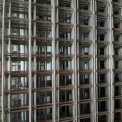 Pabrik Grosir Hot Dip Galvanized Welded Wire Mesh Steel Welded Wire Mesh Pagar Panel