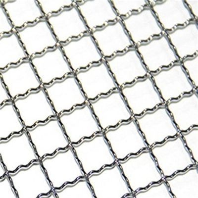 Custom Creative Grid Kuat tahan korosi Bangunan Screen Partisi Dekoratif Woven stainless steel Wire