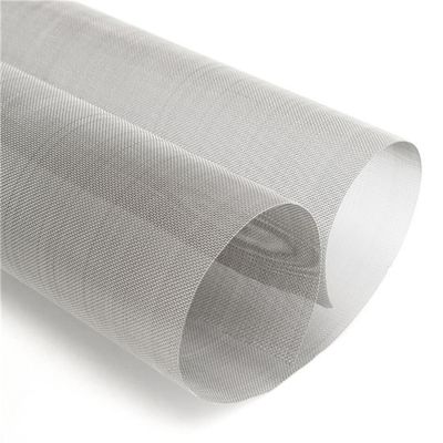 5 8 10 14 16 18 20 40 60 Mesh 12X18H10T Ss321 Jaring Kawat Tenun Baja Tahan Karat