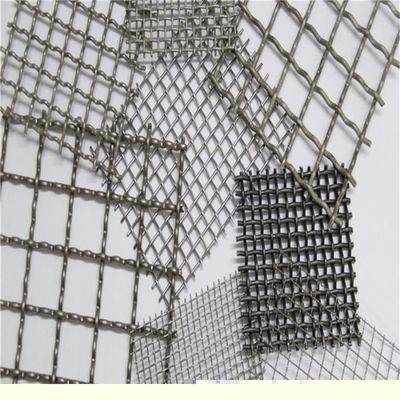 Kain Kawat Anyaman Baja Tahan Karat Ultra-halus 100Mesh Tahan Suhu Tinggi Tahan Aus untuk Filtrasi Industri