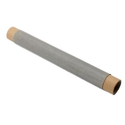 20-400 Mikron 304 316 Stainless Steel Woven Wire Cloth Anti Korosi