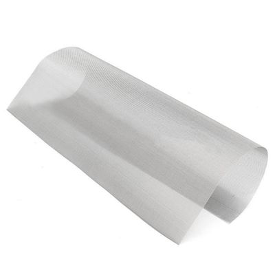 AISI 304 316 Stainless Steel Filter Mesh Woven Screen Wire Mesh Pagar Industri untuk Peralatan Filtrasi Industri