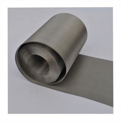 Harga grosir stainless steel Woven Wire Mesh Extruder Filter kain stainless steel Wire Mesh