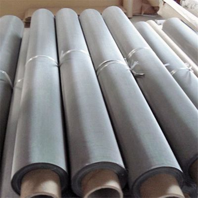 Pengiriman cepat SS 304 316 316L 5 10 25 50 100 200 Mikron stainless steel Wire Mesh Seive Mesh