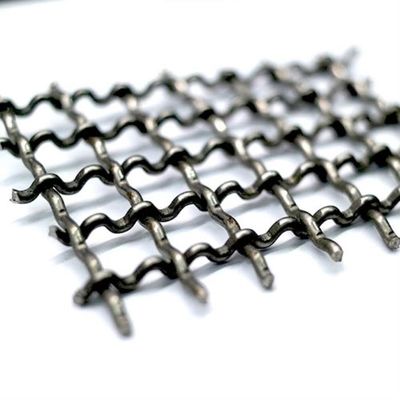 Wire Mesh Berkerut 304 316 Stainless Steel Square Mesh Welded Wire Mesh Rolls Aperture 1.3-50mm