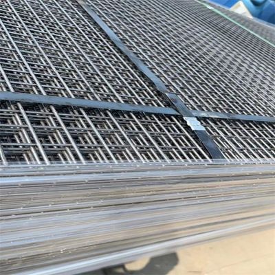 304 stainless steel tahan karat Welded Wire Mesh Panel pagar tahan lama stainless steel Wire Mesh