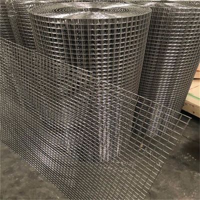 Grosir Harga Pabrik Stainless Steel Ayam Pagar Mesh Listrik Welded Wire Mesh untuk kandang ayam