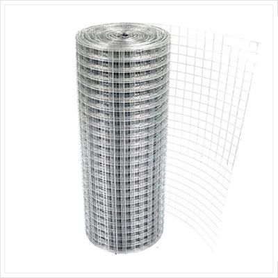 Panel Wire Mesh Galvanized berkualitas tinggi tahan air diperkuat untuk bangunan