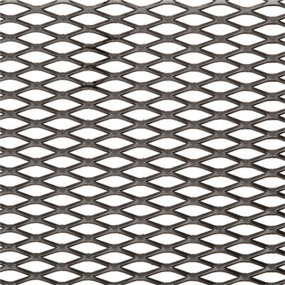 Aluminium Expanded Aluminium Mesh Perforated Metal Sheets dari Shandong dengan Welding Cutting Bending Services untuk Filter