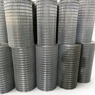 Precision Square Hole Stainless Steel Crimped Wire Mesh Heat Resistant Metal Screen untuk Pemisahan Tangki Kimia