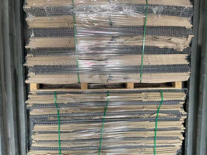Heavy Duty Mil1 Mil7 Hesco Bastion Barrier Sandbags lubang heksagonal 8