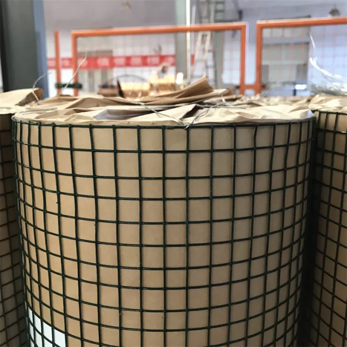 Konstruksi Penguat Bersih Dibentuk Panel Pemotong Kawat Kelas Serat Potong Kain Grid Geogrid Mesh 6