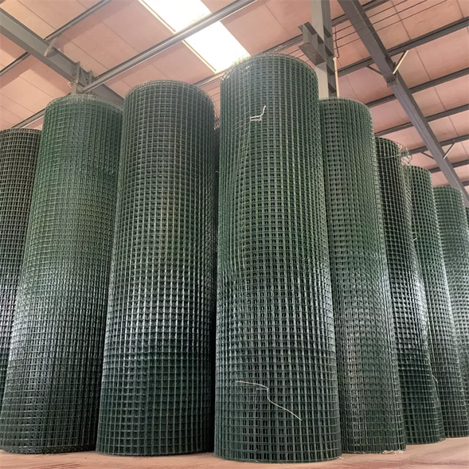 Konstruksi Penguat Bersih Dibentuk Panel Pemotong Kawat Kelas Serat Potong Kain Grid Geogrid Mesh 7