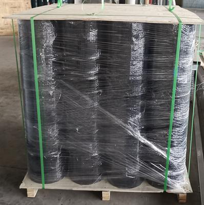 Pagar Kawat Dilas Dilapisi PVC Hitam Persegi 1/2 Wire Mesh Dilas Galvanis dalam Gulungan 11