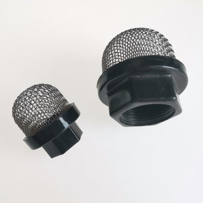 Customized stainless steel 304 316 Filter Screen Wire Mesh 20-100 Micron Round Filter Disc untuk Filter Air 2