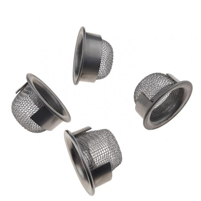 Customized stainless steel 304 316 Filter Screen Wire Mesh 20-100 Micron Round Filter Disc untuk Filter Air 11