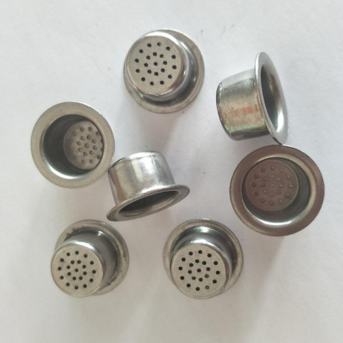 Customized stainless steel 304 316 Filter Screen Wire Mesh 20-100 Micron Round Filter Disc untuk Filter Air 12