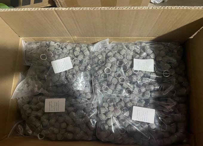 Customized stainless steel 304 316 Filter Screen Wire Mesh 20-100 Micron Round Filter Disc untuk Filter Air 15