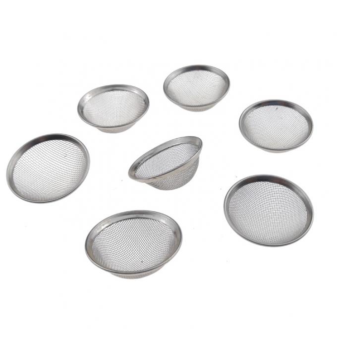 Customized stainless steel 304 316 Filter Screen Wire Mesh 20-100 Micron Round Filter Disc untuk Filter Air 14