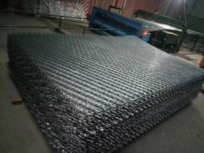 Bto-22 Welded Barbed Razor Wire Mesh Untuk Standard Gauge Single Line SGR Railway 5