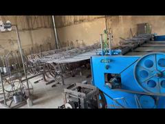 Panel wire mesh berkerut 310S